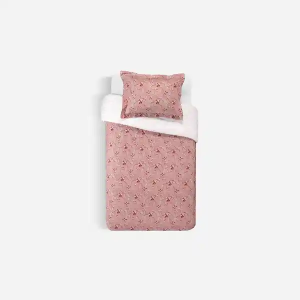 Funda Plumón Collection Print Braunau 1.5 Plazas Rosen