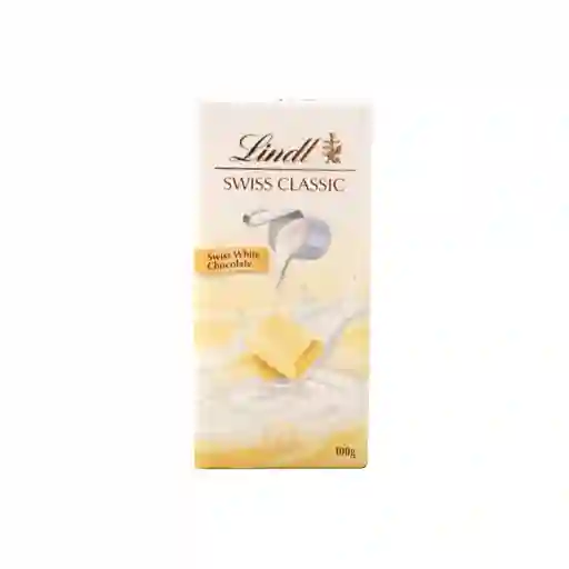 Lindt Chocolate White Lindor