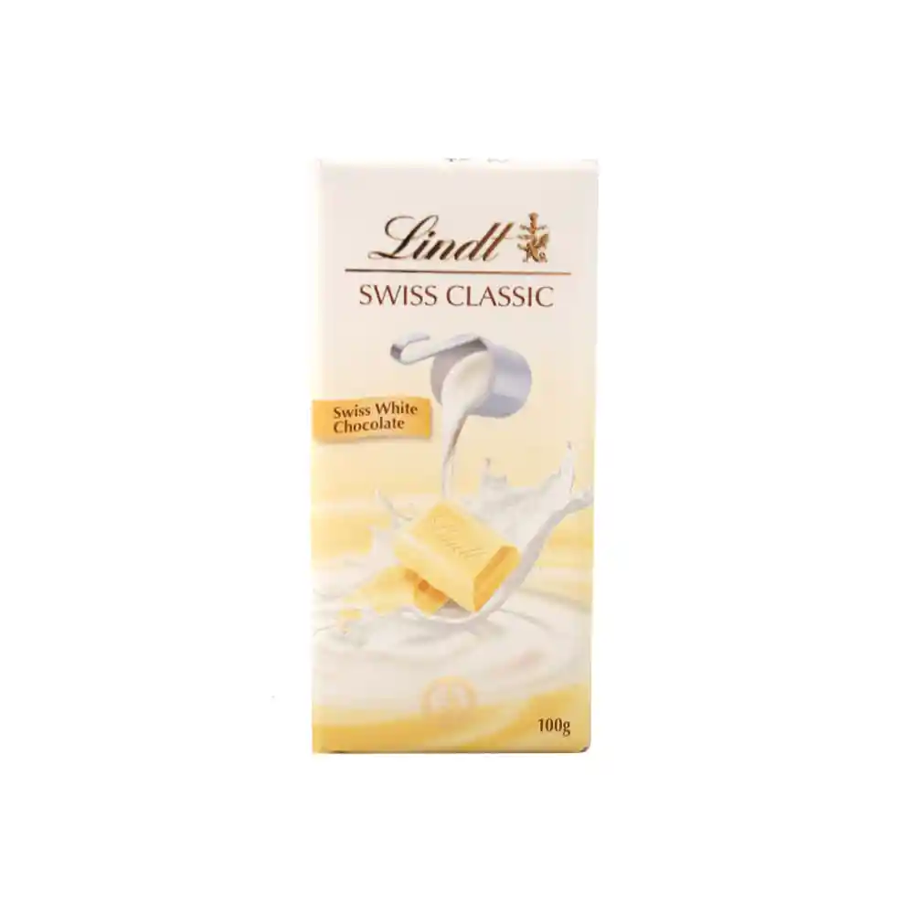 Lindt Chocolate White Lindor
