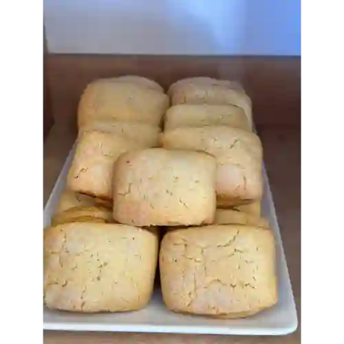 Galleta Rellena con Mermelada de Guayaba