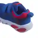 Zapatillas Bebe Niño Azul Pillin 24