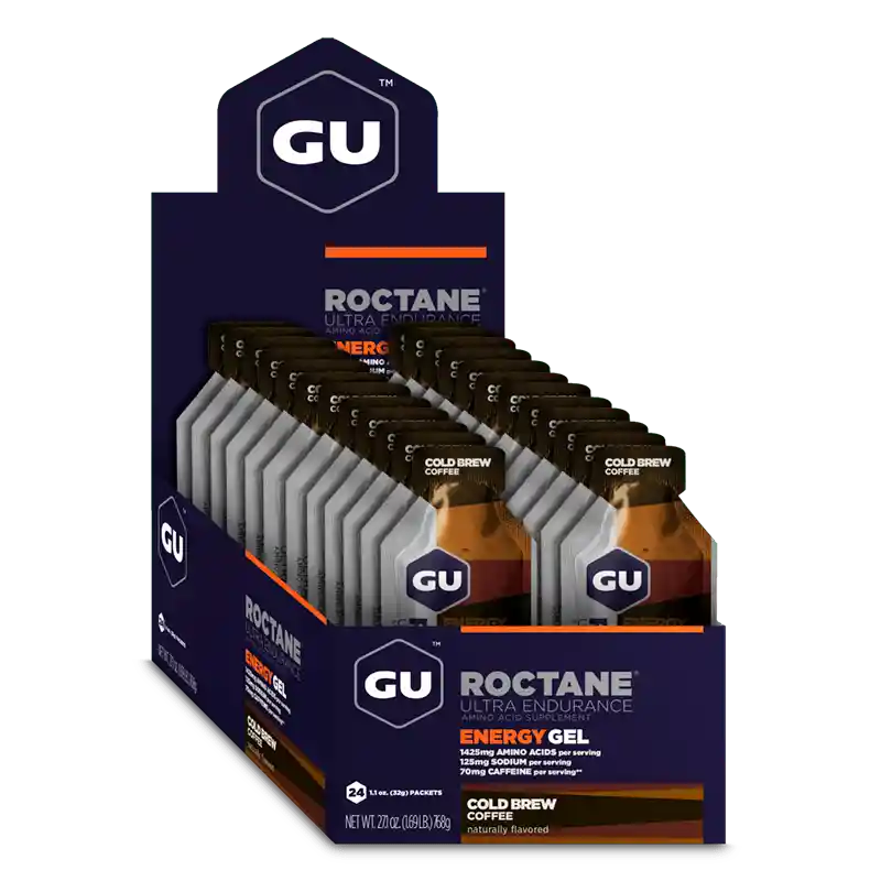 Gu Gel Roctane Energy Coffee