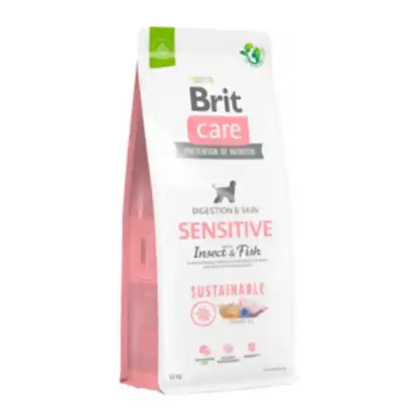 Brit Care Alimento Sensitive Insect & Fish