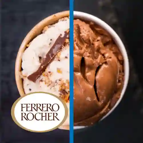 Happy Dúo de Ferrero&chocolate