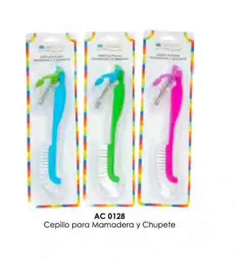 Best House Cepillo Para Mamadera y Chupete AC0128