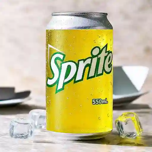 Sprite En Lata