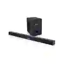 Soundbar Equipo de Audio Con Woofer Bluetooth