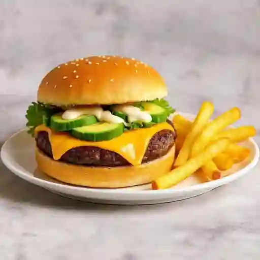 Hamburgusa brasileña