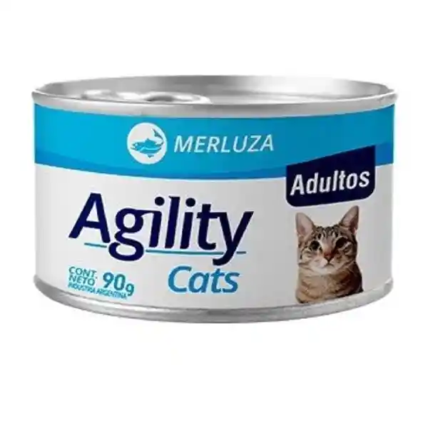 Agility Alimento Cat Merluza