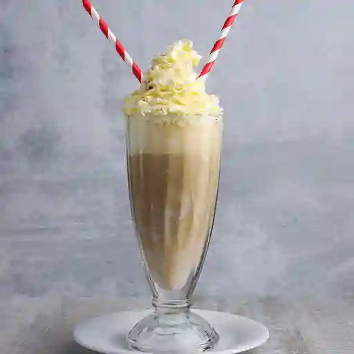 Milkshake con Café 6 Oz
