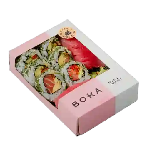 Classic Box - Pequeña (8 Pzas)