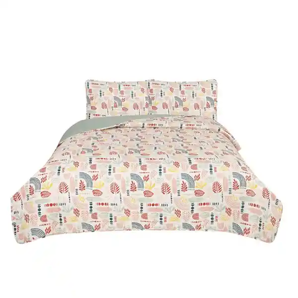 Quilt Reversible K