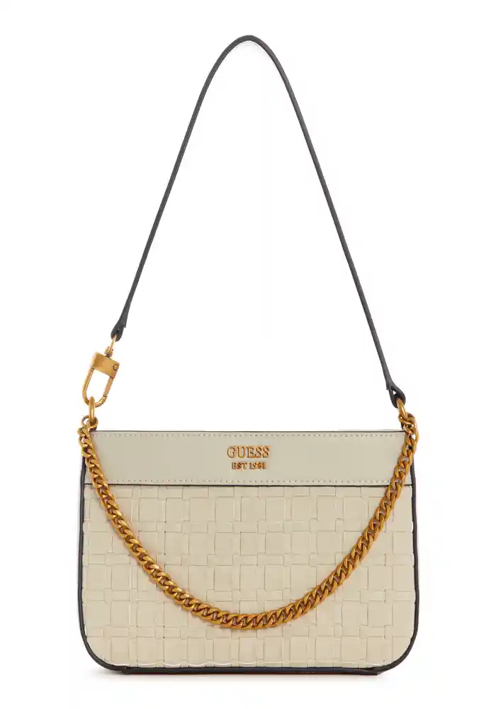 Katey Mini Top Zip Shoulder