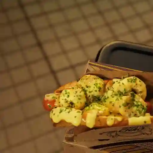 Camarón Que Se Duerme