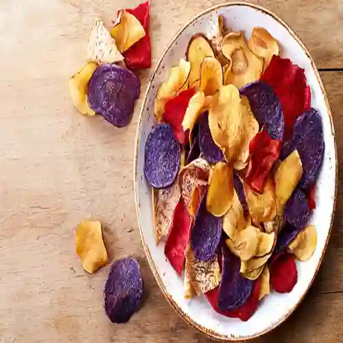 Mix Tika Veggie Chips/platano Deshidrata