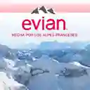 Evian Agua Mineral sin Gas