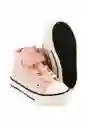 Zapatillas Urbana Caña Principiante Niña Rosado 22 829 Ficcus