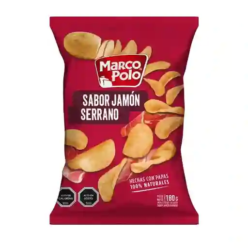 Papas Fritas Marco Polo Serrano