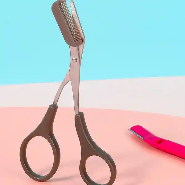 Miniso Kit Profesional Para Cejas Navaja Para Depilar