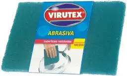 Virutex Pano De Fibra Abrasiva