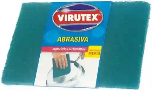 Virutex Pano De Fibra Abrasiva