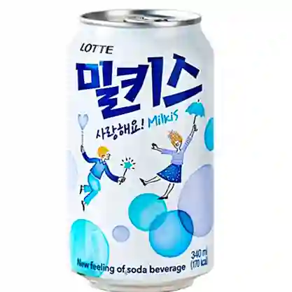 Milkiss 350ml