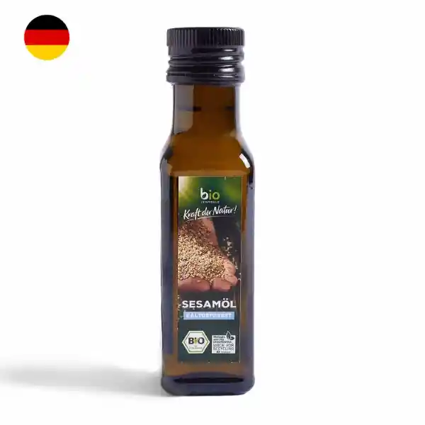 Aceite de Sésamo Orágnico Jumbo Impo