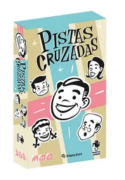 Juego de Mesa Pistas Cruzadas