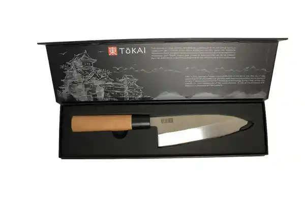 Wayu Cuchillo Tokai Chef