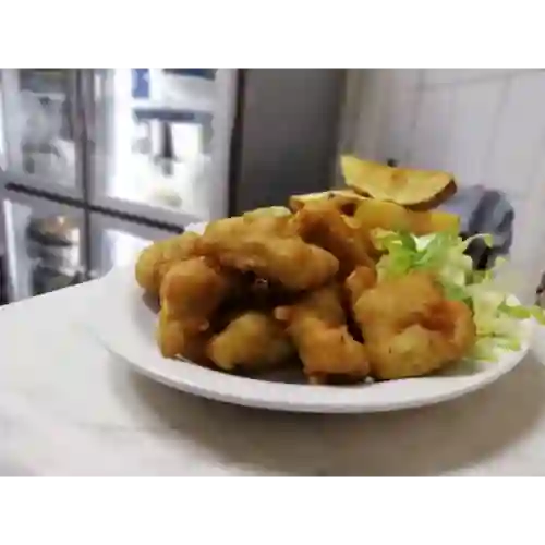 Calugas de Pescado