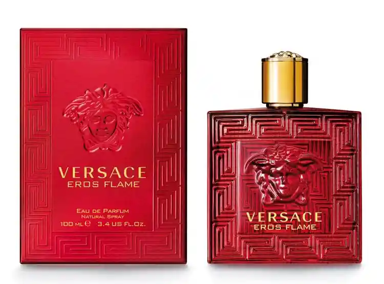 Versace Eros Flame Men 100 Ml Edp