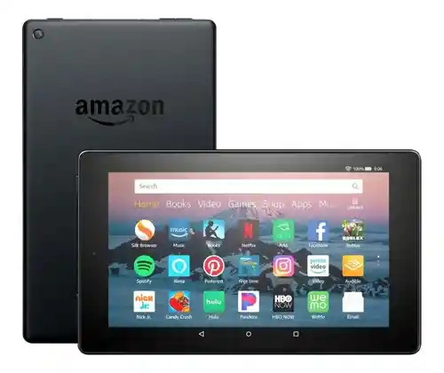 Tablet Amazon Fire Hd8 32 Gb 8pulgadas Negro