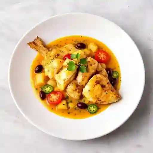 Escabeche de Pescado