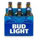 Bud Light Cerveza en Botella