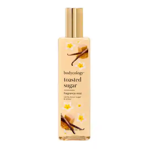 Bodycology Splash Toasted Sugar