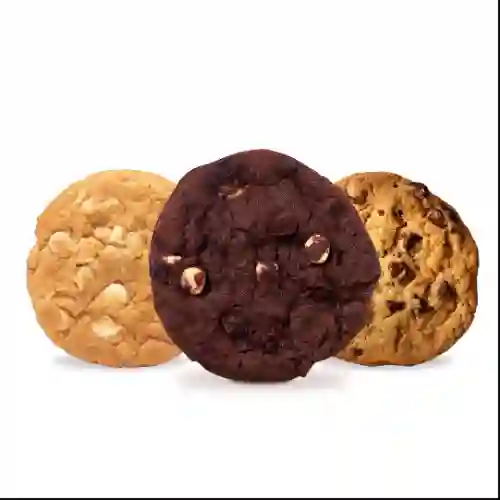 Galletas - 3 Und