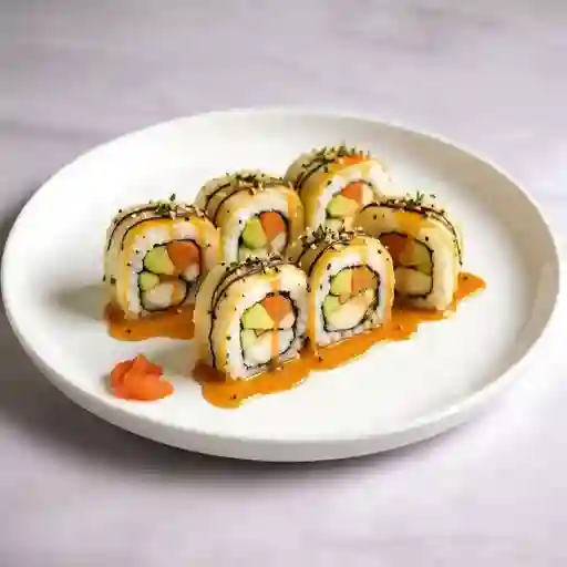 Kinoko Roll