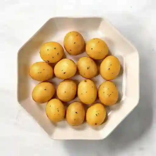 Papas Medianas 2 Personas