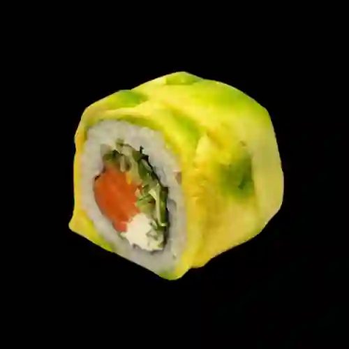 Ebi Frito Rolls en Palta