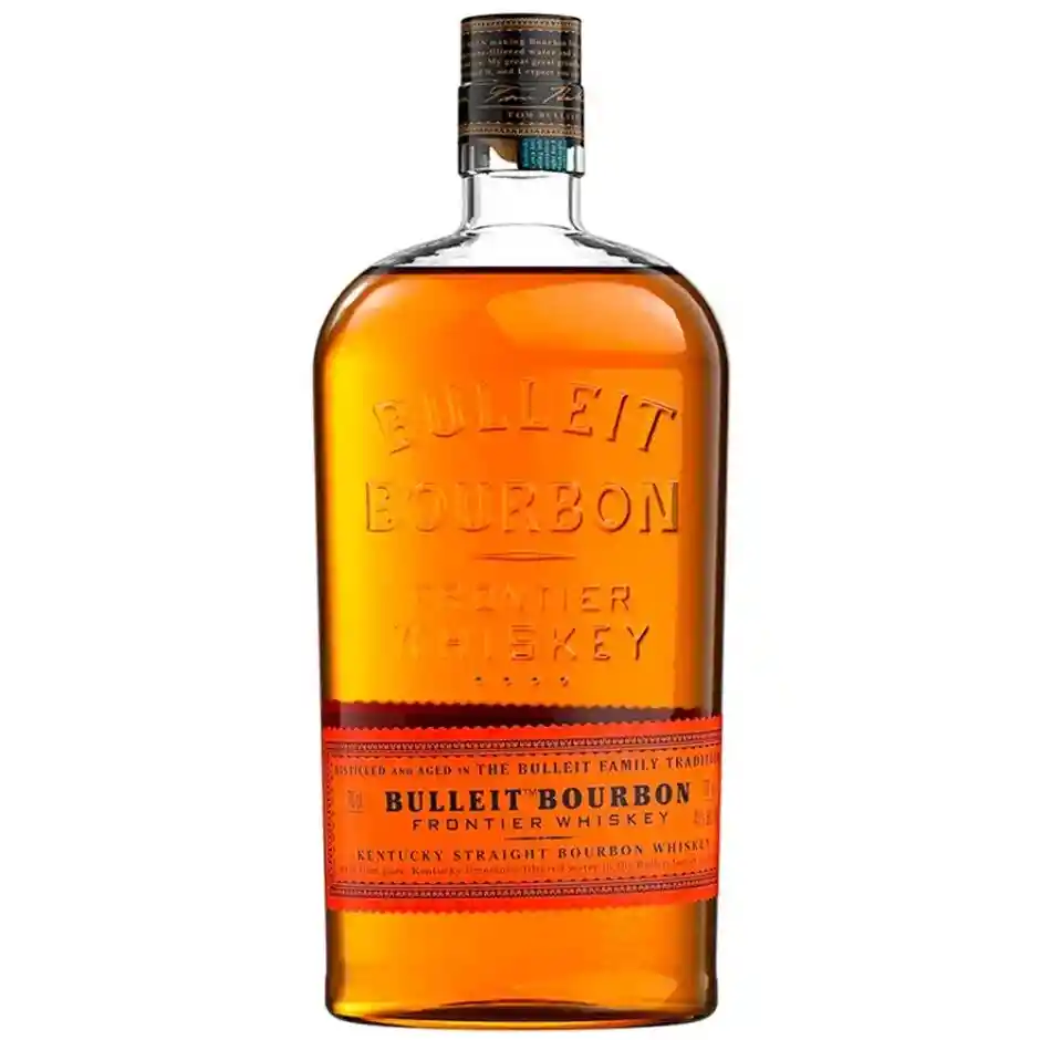 Bulleit Whiskeybourbon 750 Ml