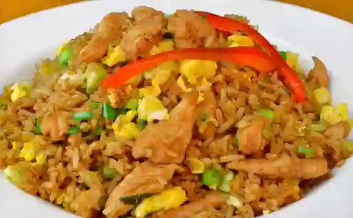 Arroz Chaufan