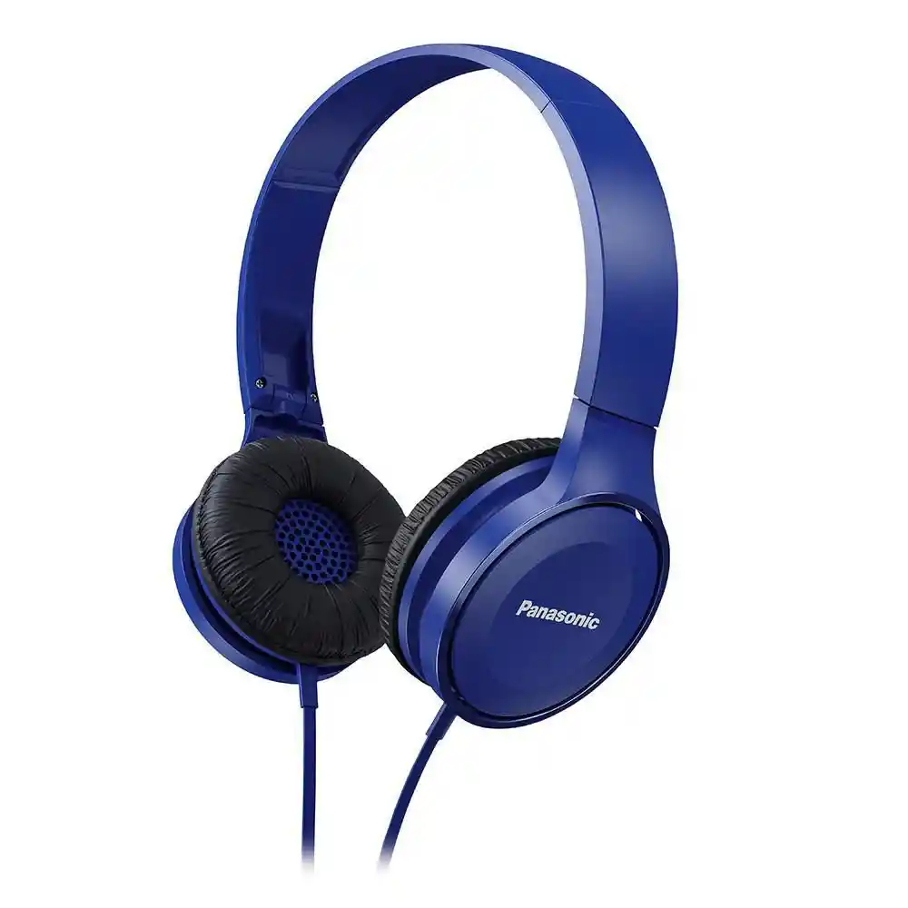 Audifono Panasonic Rp-hf100e-a Azul