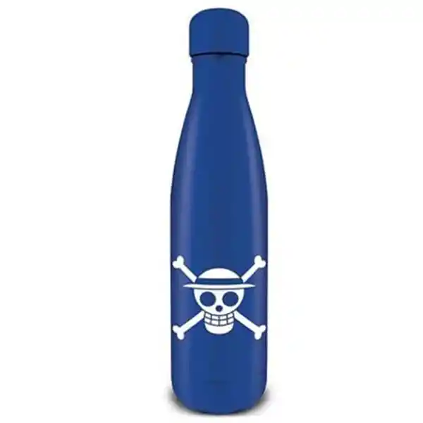 Botella One Piece Straw Hat Pirates Emblem