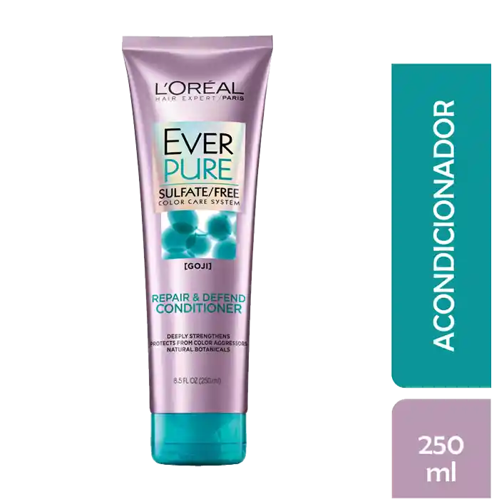 Loreal Paris-Ever Pure Repair Conditioner 250Ml