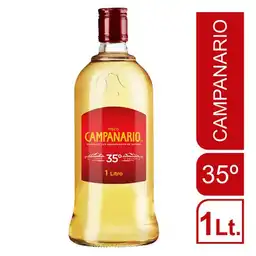 Campanario Pisco 35°