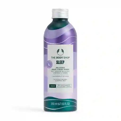 The Body Shop Jabón Para Cuerpo y Cabello Sleep