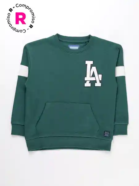 Harvest Poleron Play2 Verde 4