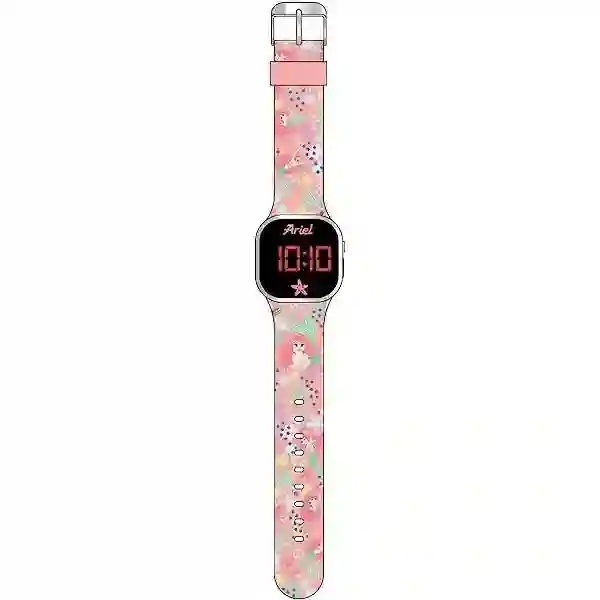 Accuetime Reloj Disney Princesa Led Correa im PN4379