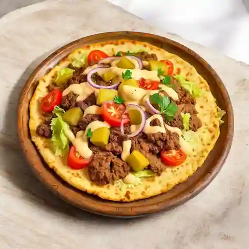 Shawarma Mixto Vacuno-Pollo