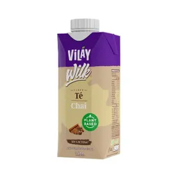 Vilay Wilk té Bebida Vegana Chai